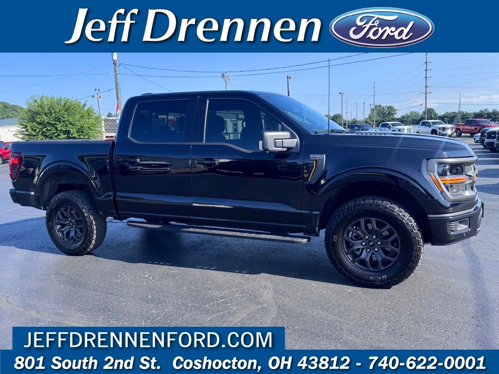 2025 Ford F-150