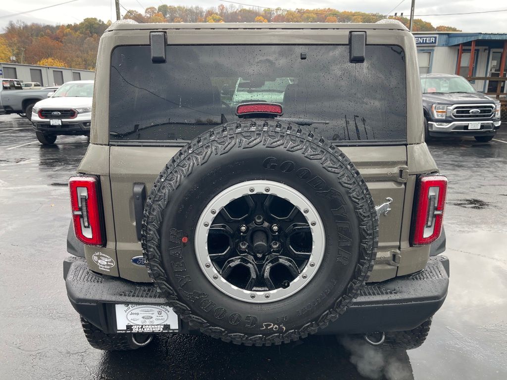 2025 Ford Bronco 4-Door Badlands - Photo 6