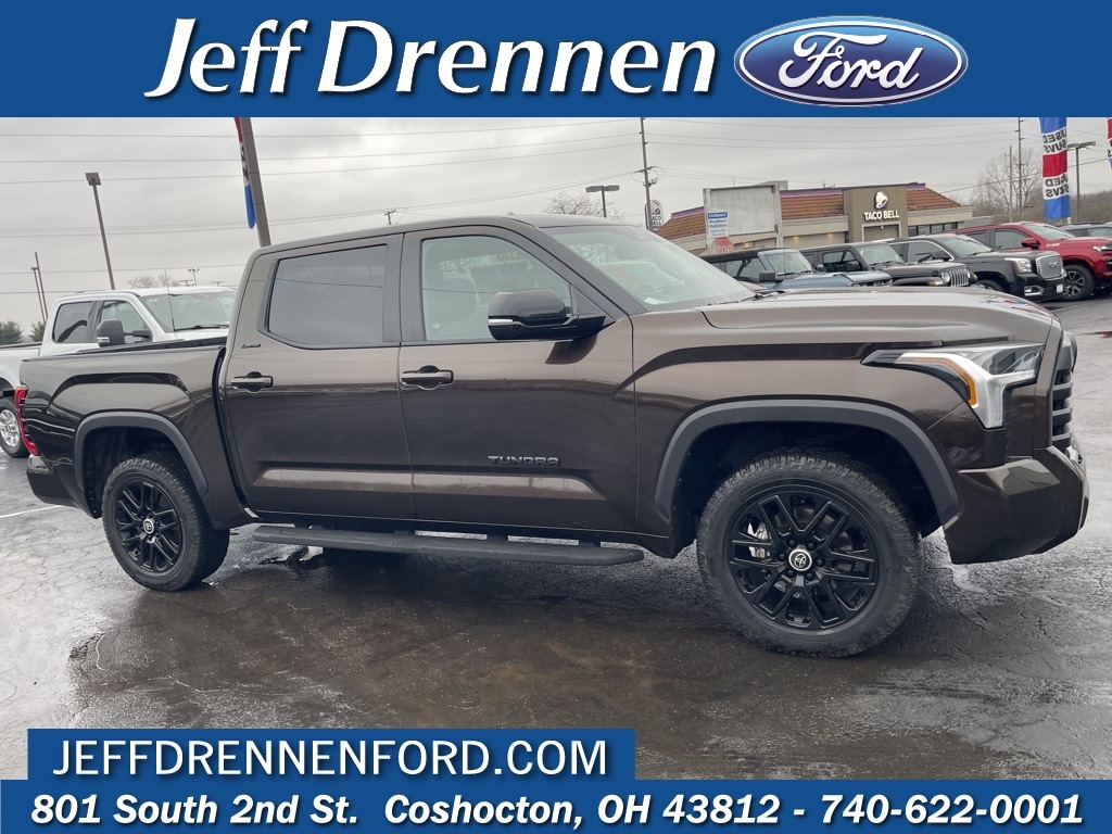 2024 Toyota Tundra Limited's photo