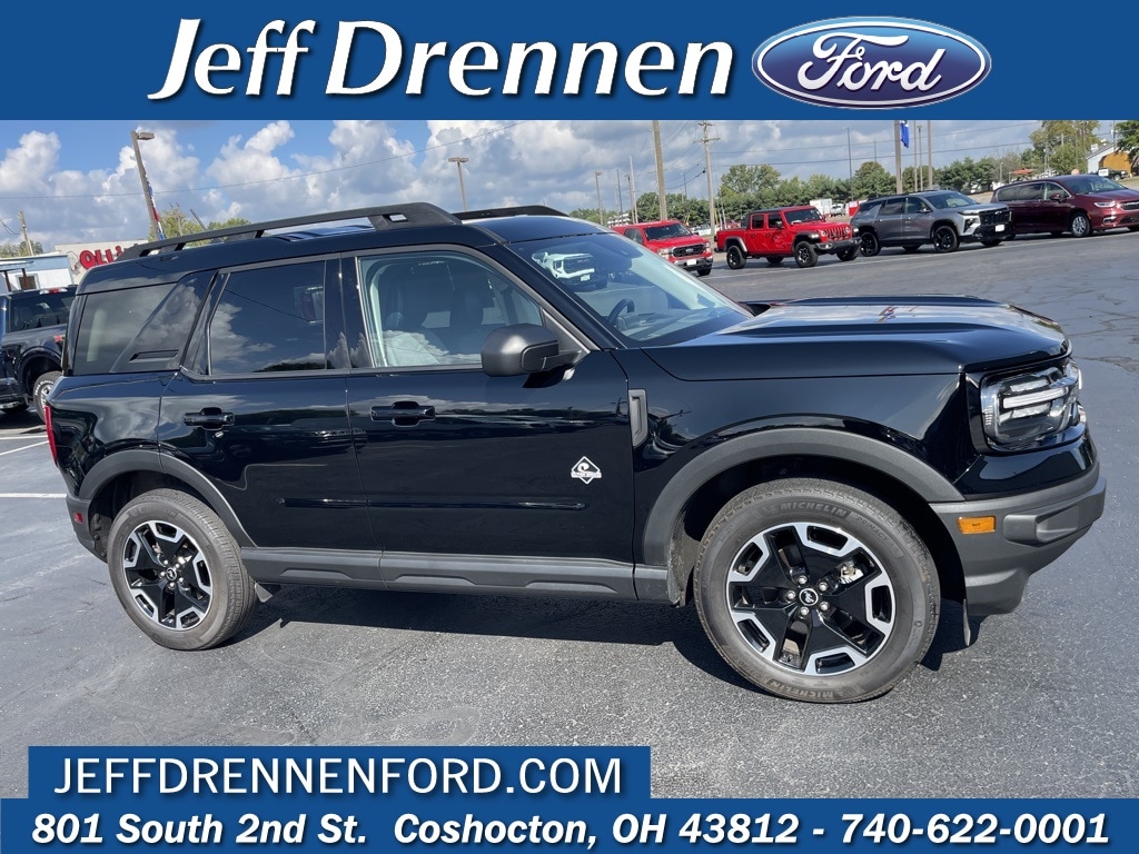 2023 Ford Bronco Sport Outer Banks's photo