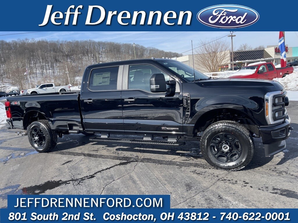 New 2026 Ford F-250SD XL Truck