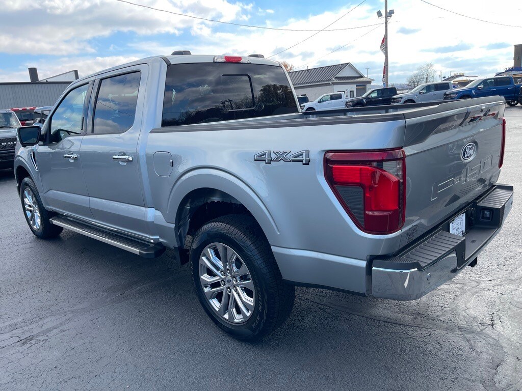2024 Ford F-150 XLT photo 4