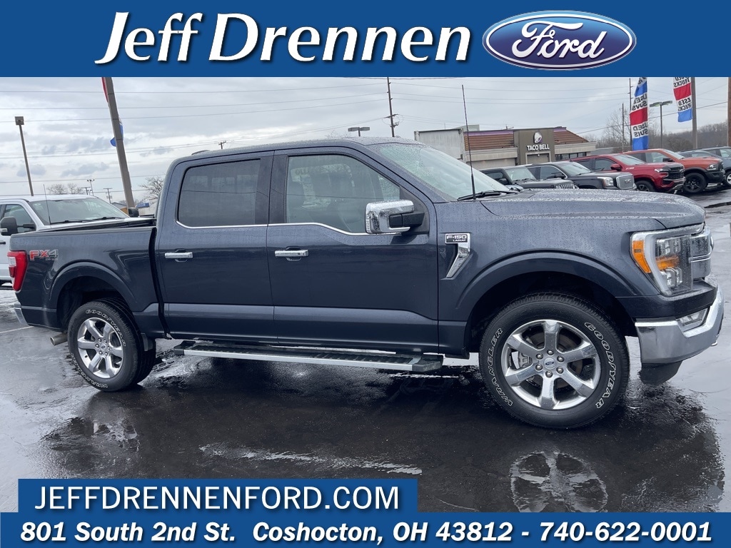 2022 Ford F-150 Lariat's photo