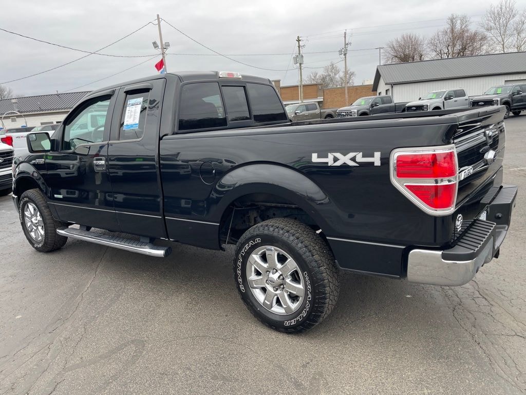 Used 2014 Ford F-150 XLT Truck