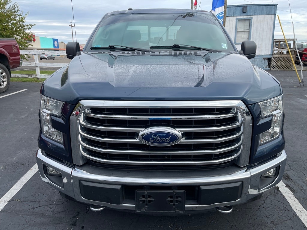 Used 2017 Ford F-150 XLT Truck