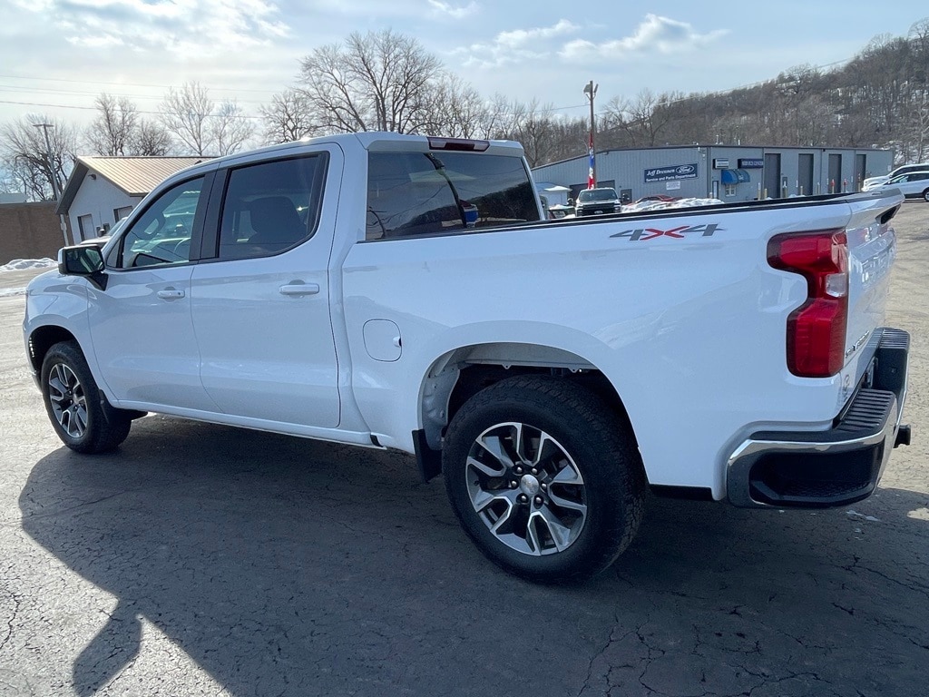Used 2023 Chevrolet Silverado 1500 LT Truck
