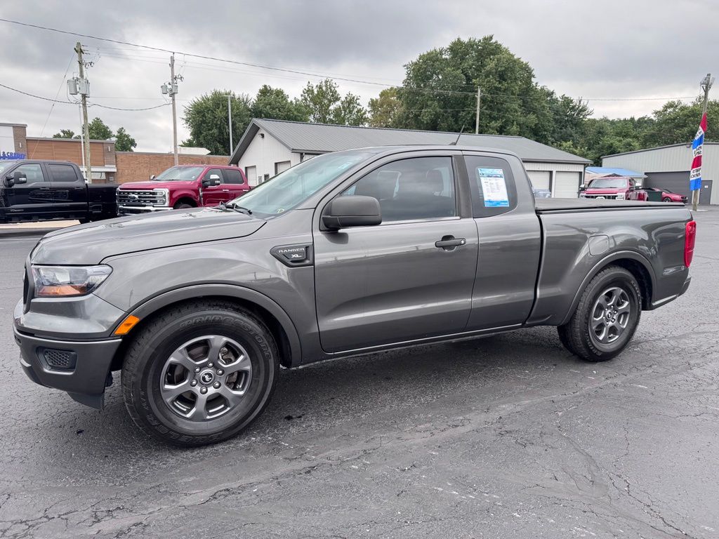 Used 2019 Ford Ranger XL with VIN 1FTER1EH8KLB13535 for sale in Coshocton, OH
