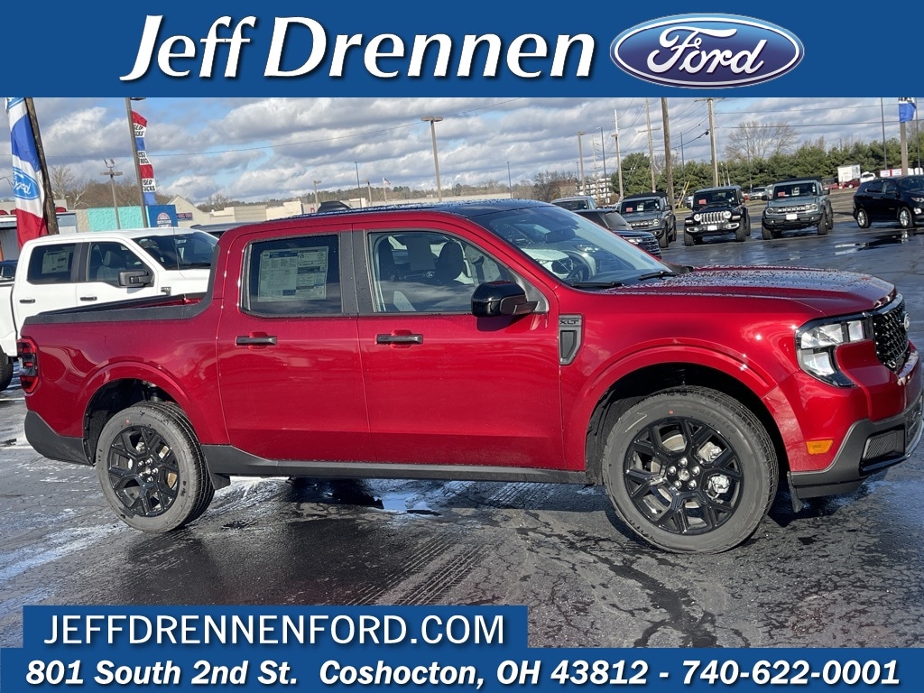 New 2025 Ford Maverick XLT Truck