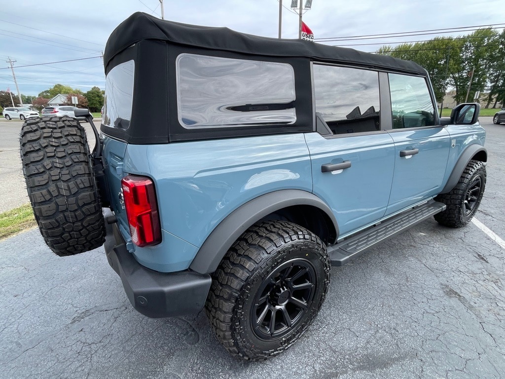Used 2022 Ford Bronco Big Bend SUV