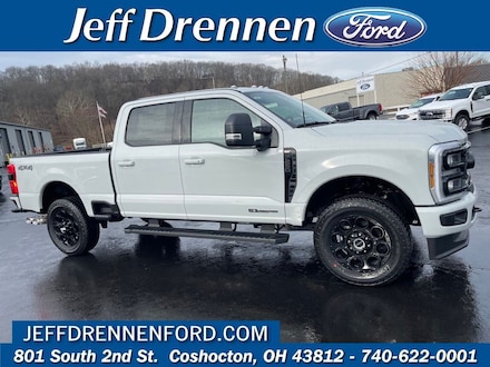 2026 Ford F-250SD XLT Truck