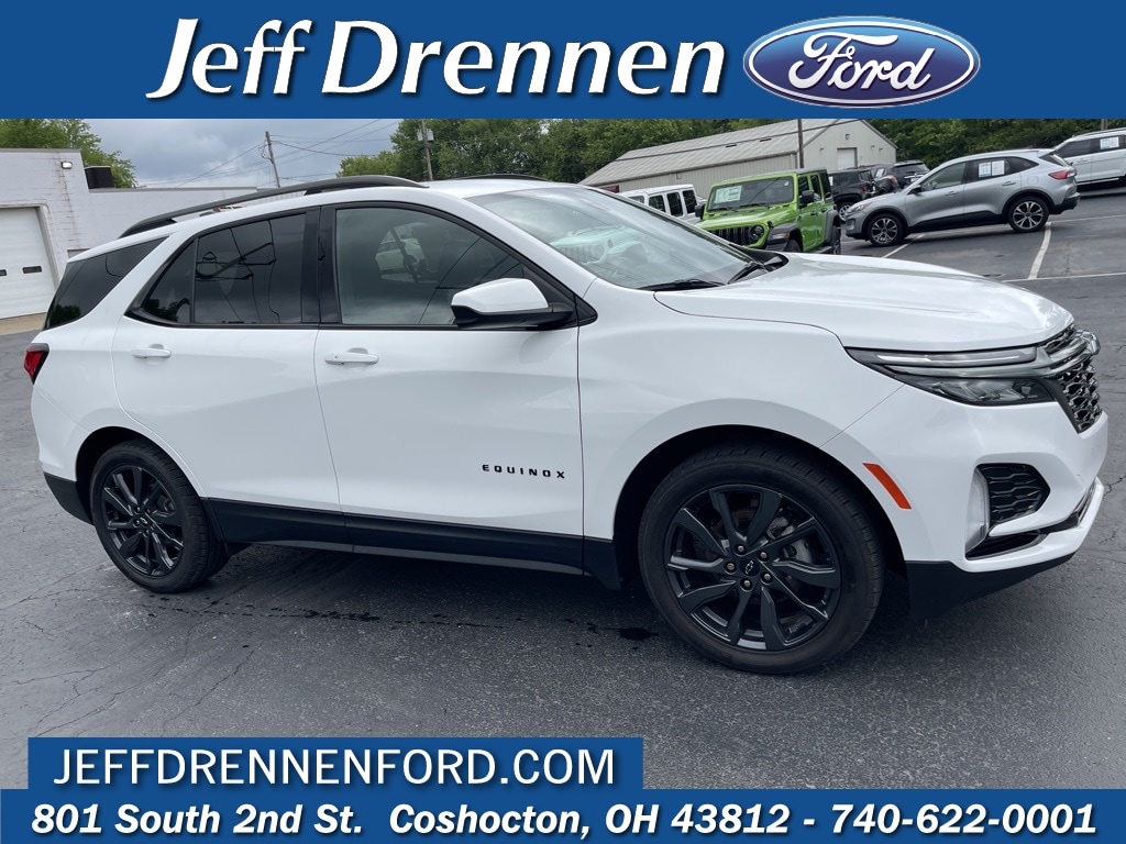 2022 Chevrolet Equinox RS's photo