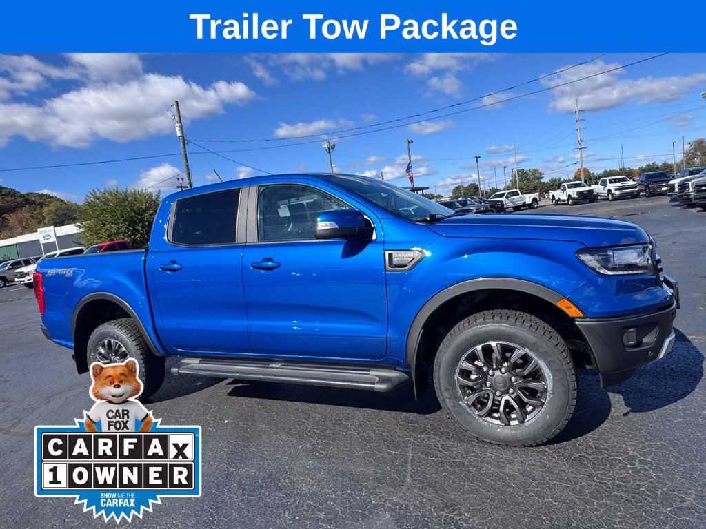 2019 Ford Ranger