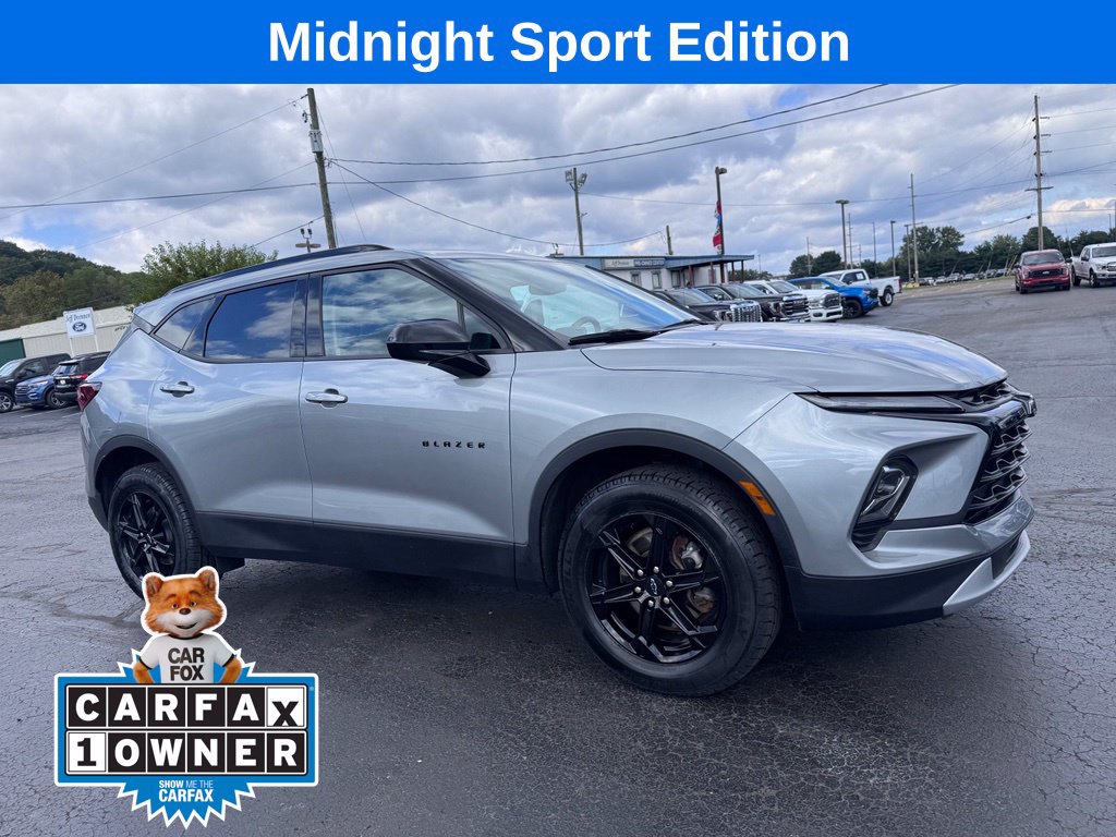 2023 Chevrolet Blazer