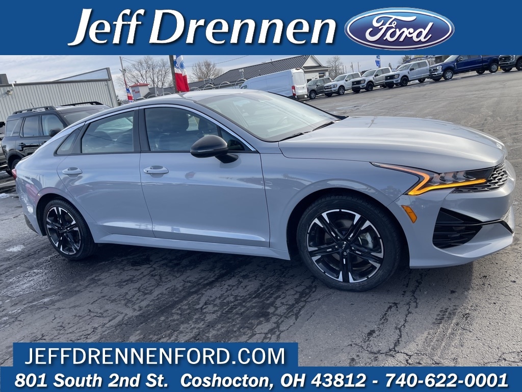 2024 Kia K5 GT-Line's photo