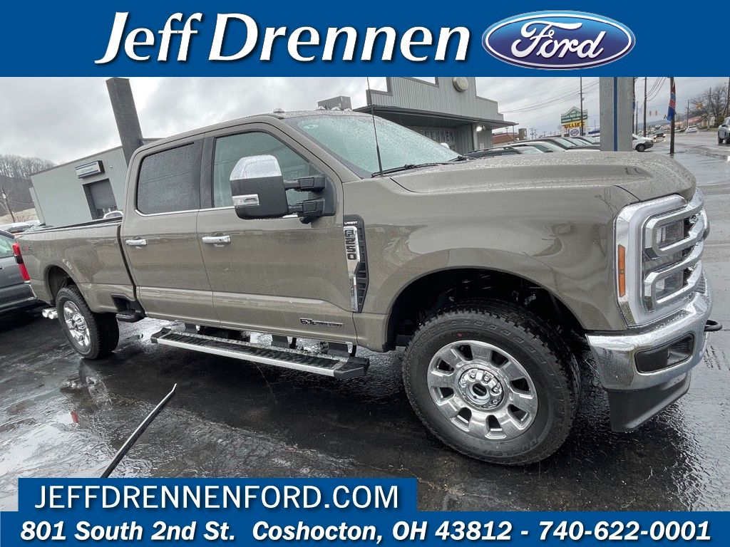 2026 Ford F-250 Super Duty