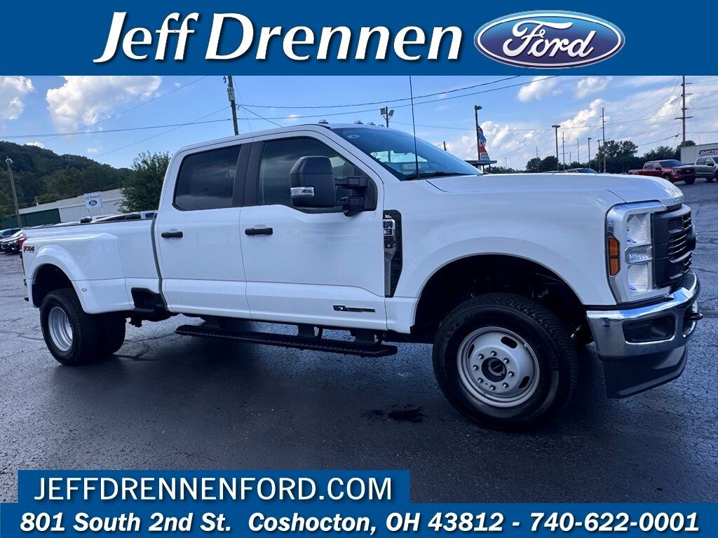 New 2026 Ford F-350SD XL Truck