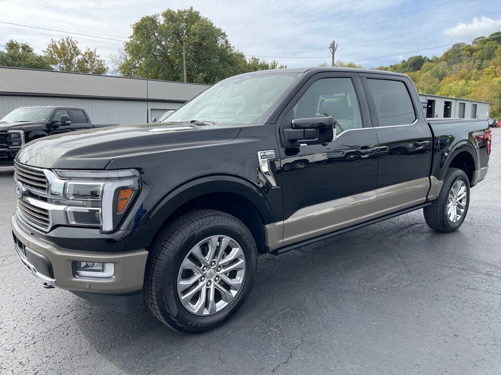 New 2025 Ford F-150 King Ranch Truck