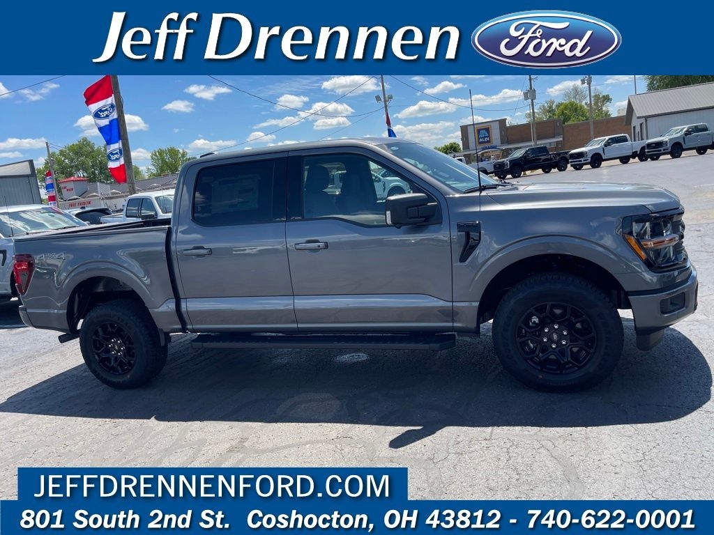 New 2026 Ford F-150 XLT Truck