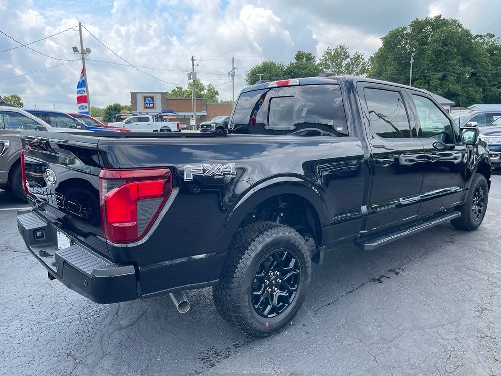 New 2026 Ford F-150 XLT Truck