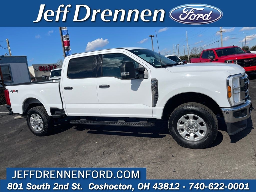 Used 2024 Ford F-250SD Truck