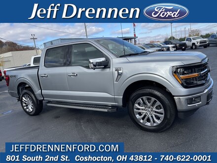 2024 Ford F-150 XLT Truck