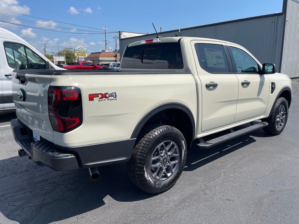 New 2025 Ford Ranger XLT Truck