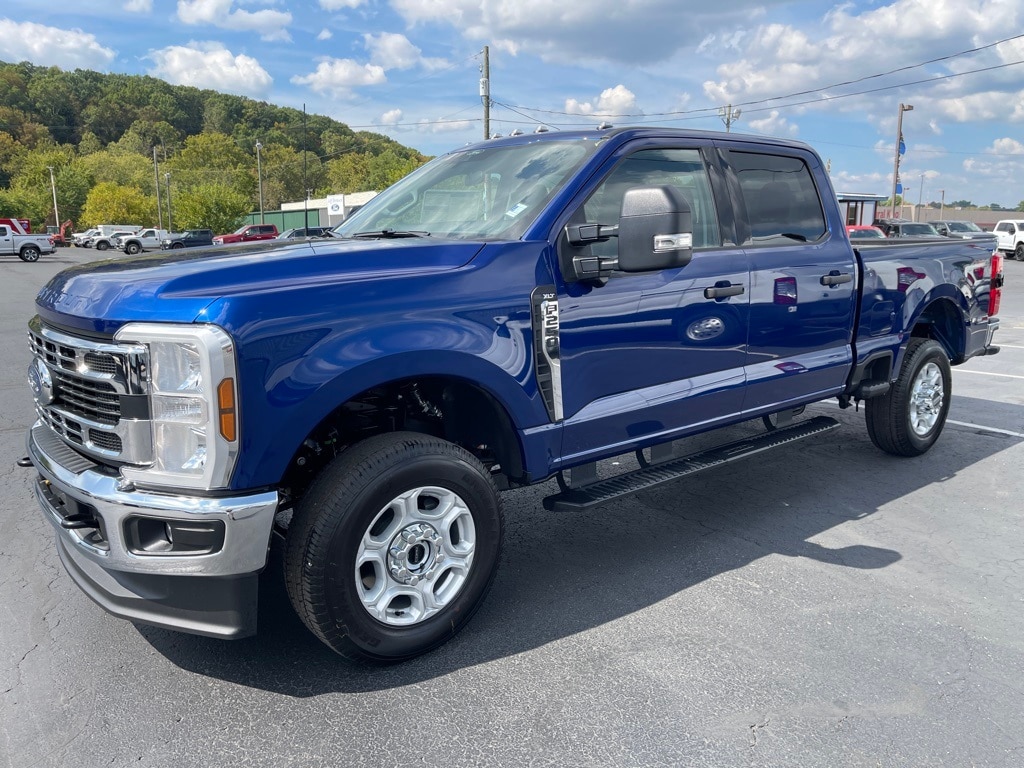 New 2026 Ford F-250SD XLT Truck