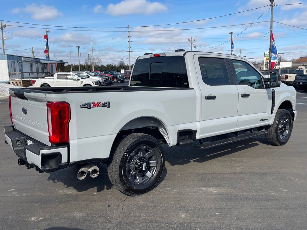 2026 Ford F-250 Super Duty XL - Photo 3