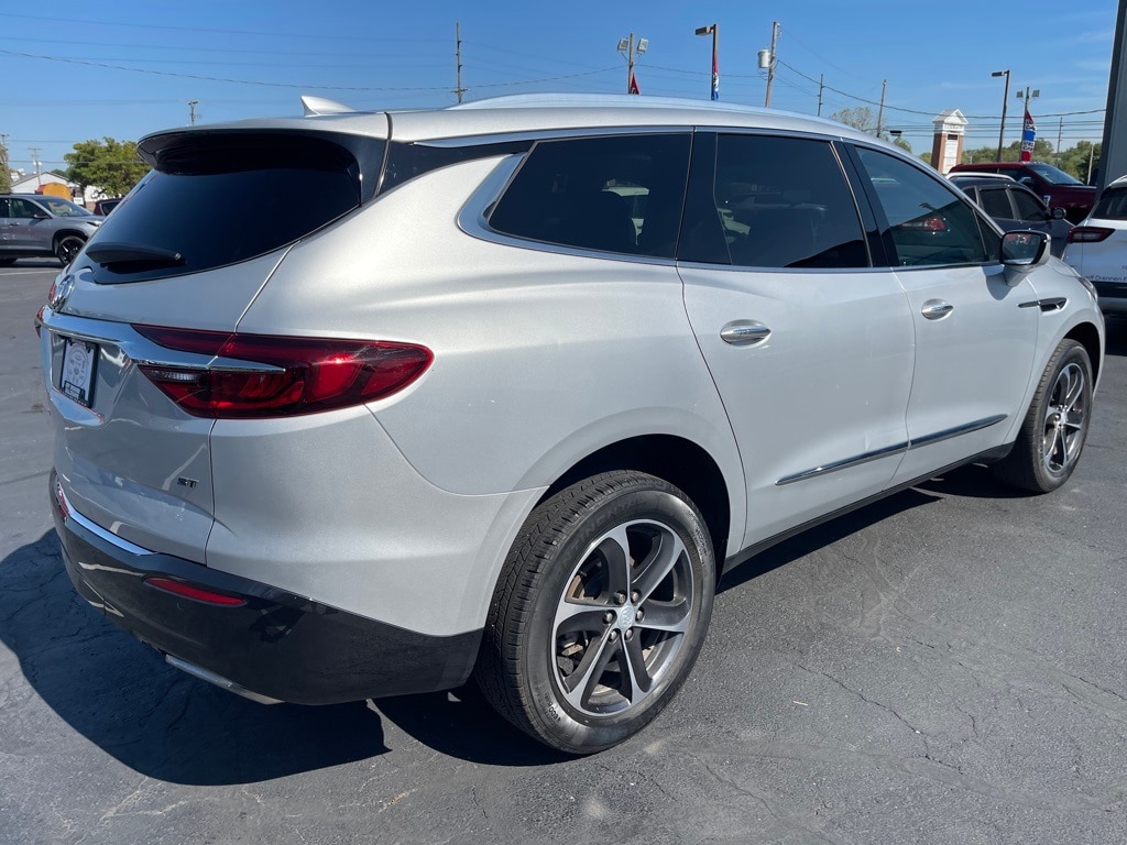 Used 2021 Buick Enclave Essence SUV