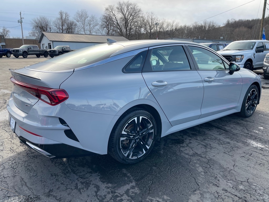 Used 2024 Kia K5 GT-Line Sedan