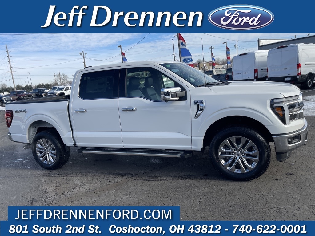 2026 Ford F-150 Truck 