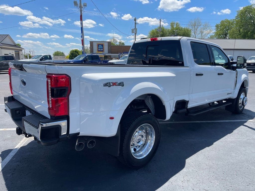 New 2026 Ford F-450SD XLT Truck