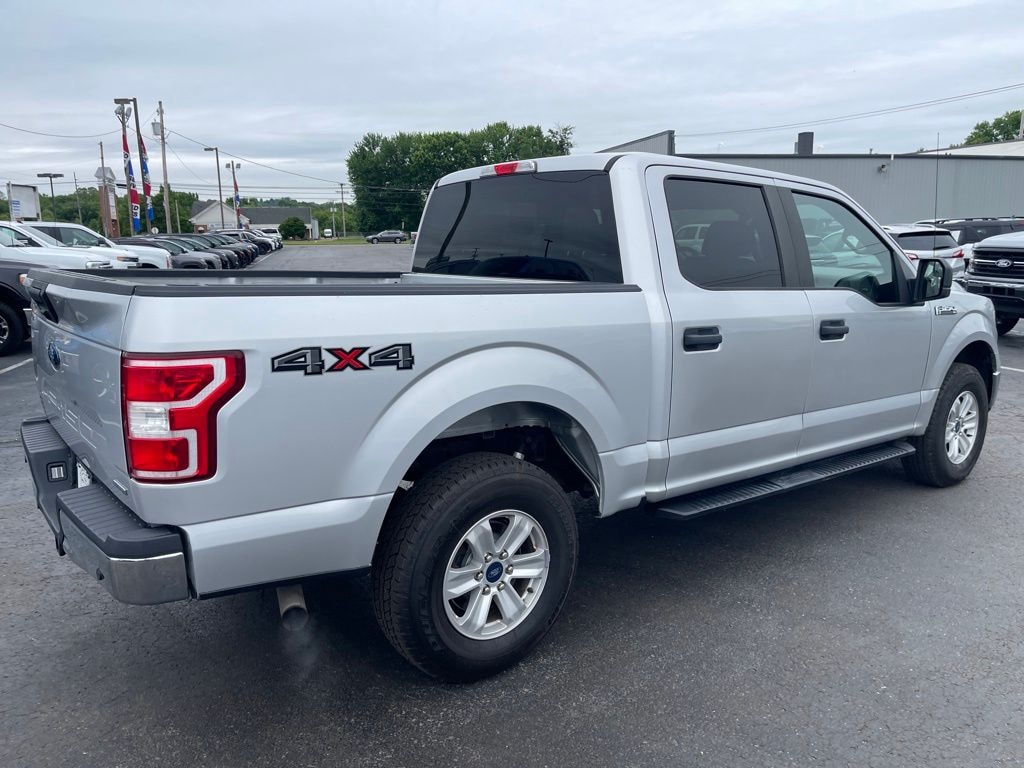 Used 2018 Ford F-150 XL Truck