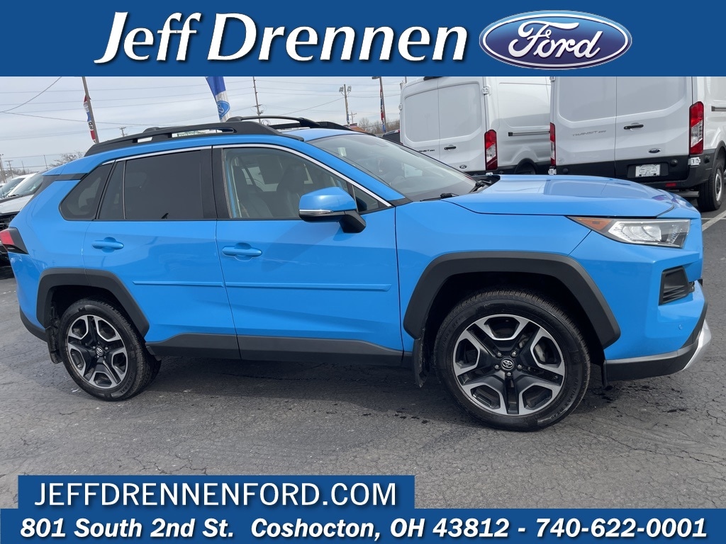 2019 Toyota RAV4 Adventure