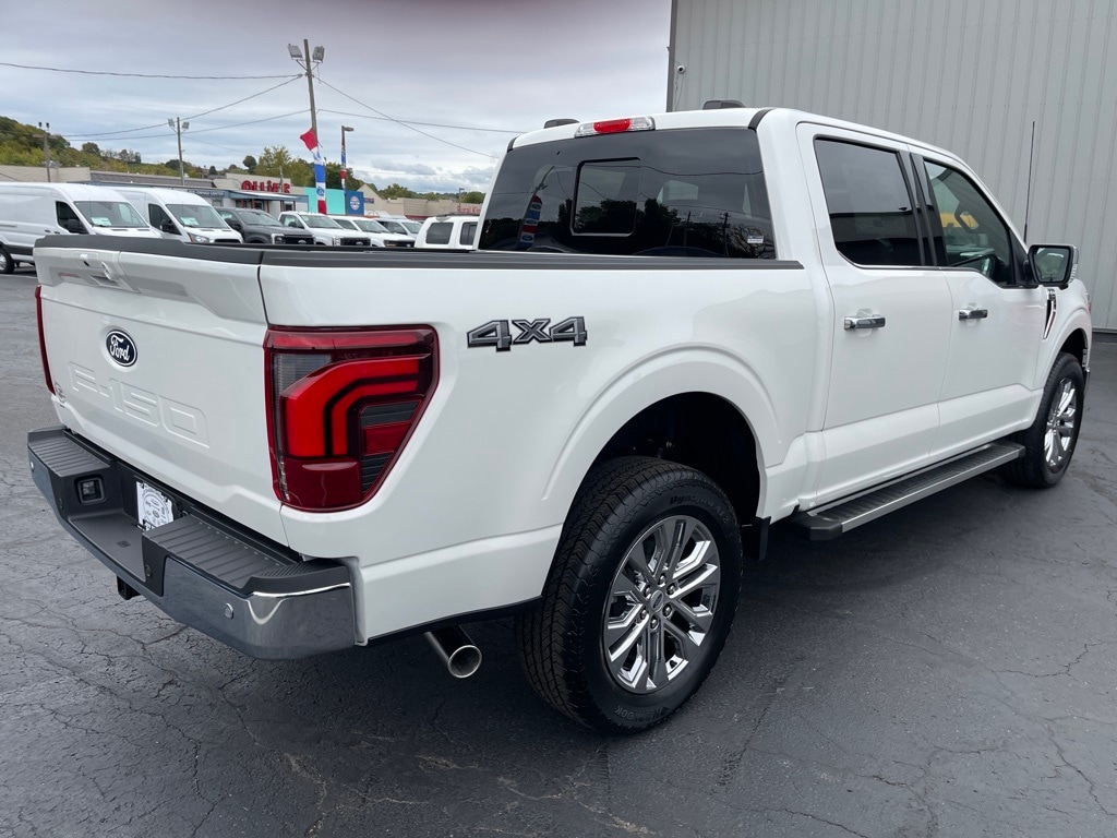 New 2025 Ford F-150 Lariat Truck