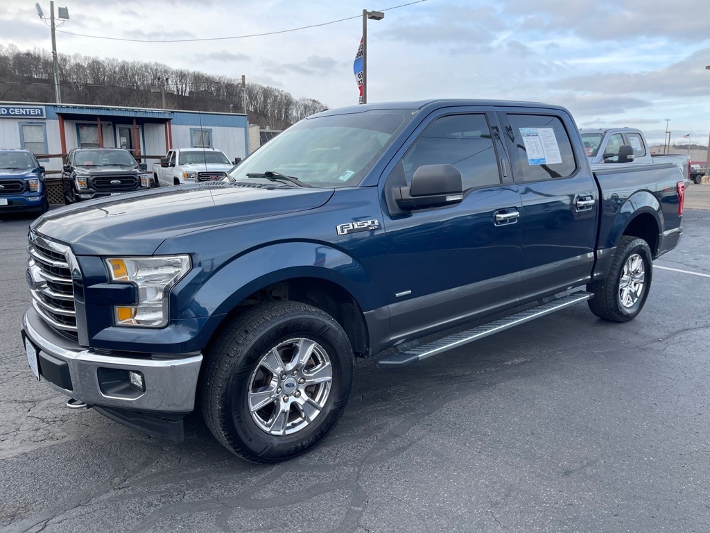 Used 2017 Ford F-150 XLT Truck