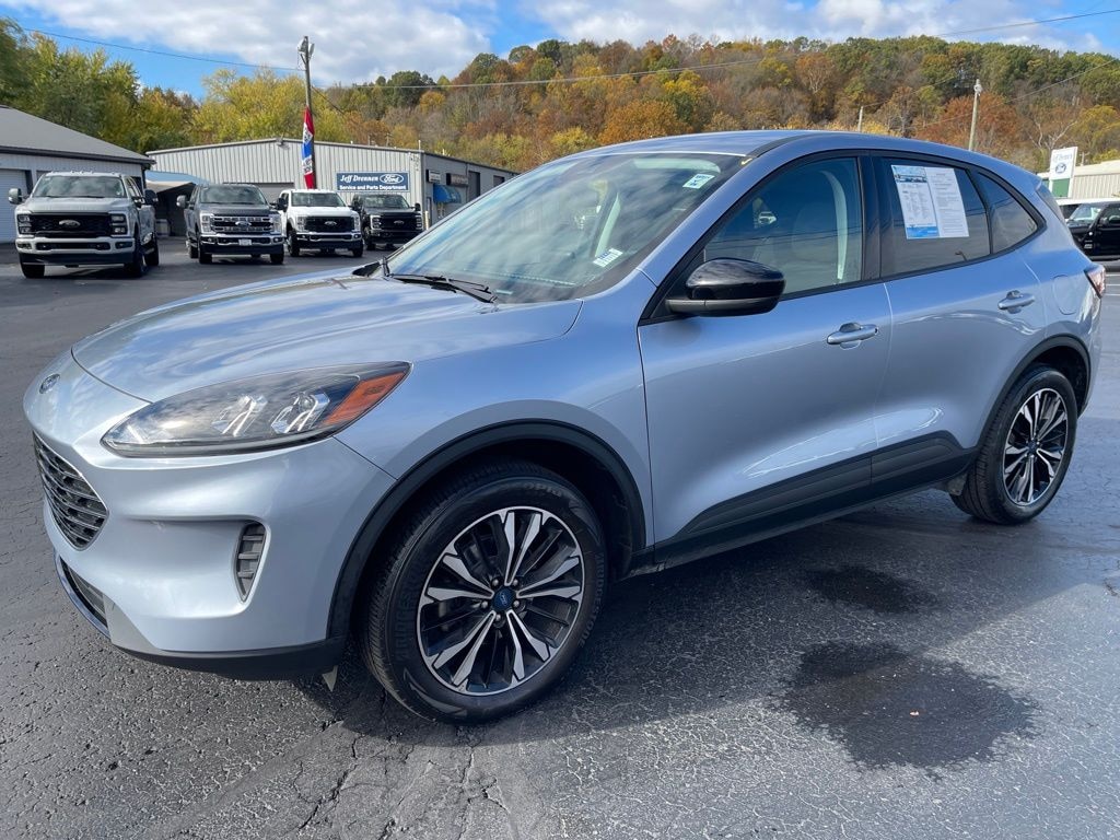 Used 2022 Ford Escape SE SUV