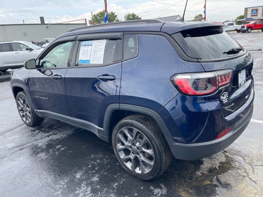 2021 Jeep Compass Special Edition photo 3