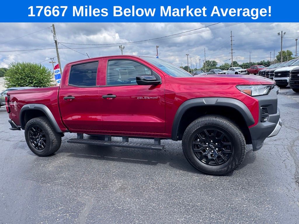  Chevrolet Colorado