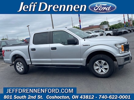 2018 Ford F-150 XL Truck