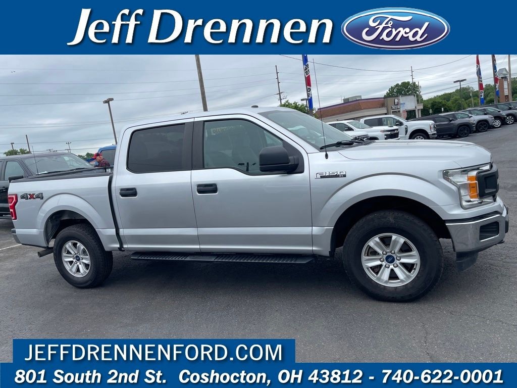Used 2018 Ford F-150 XL Truck
