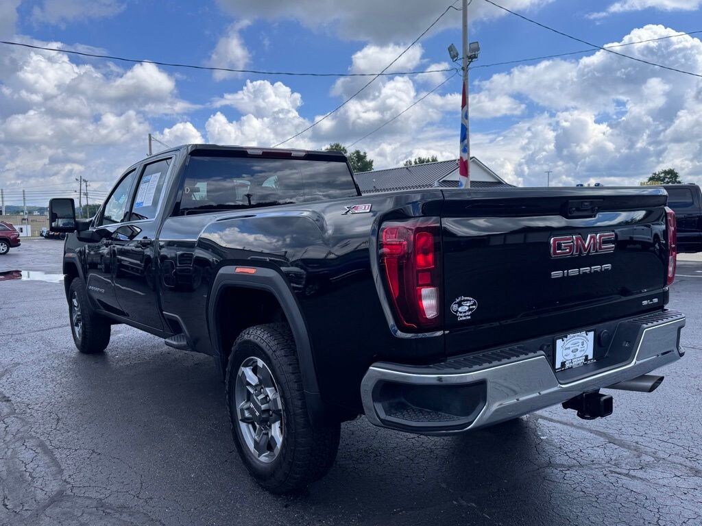 Used 2026 GMC Sierra 2500HD SLE Truck