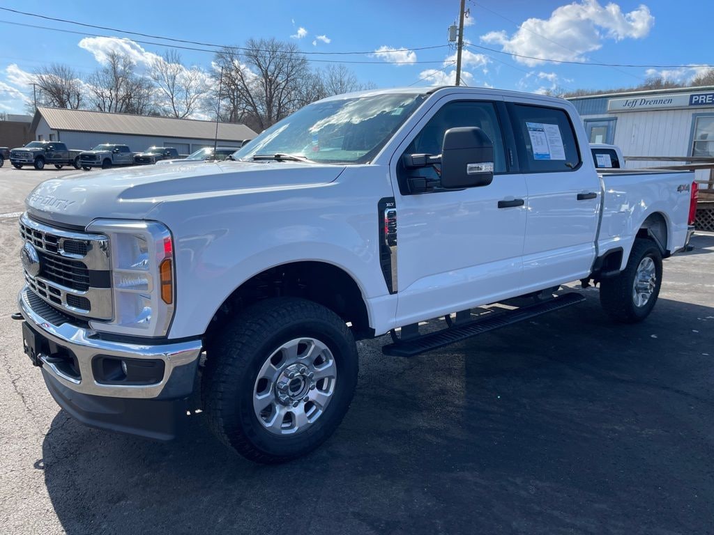 Used 2024 Ford F-250SD Truck
