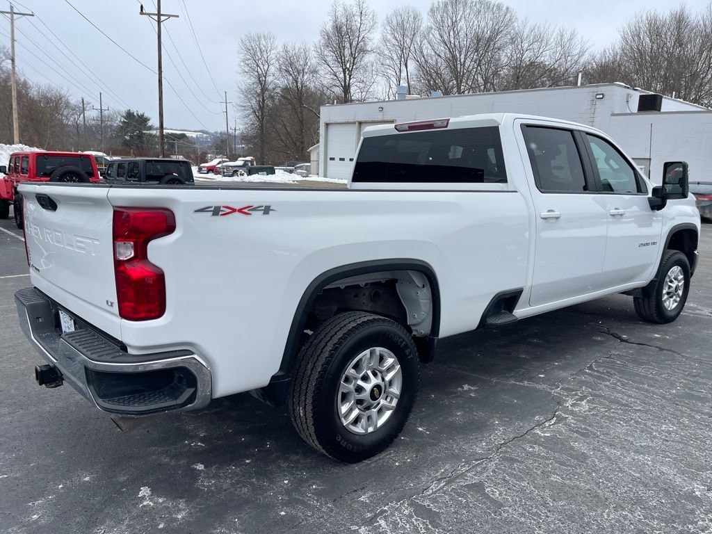 Used 2025 Chevrolet Silverado 2500HD LT Truck
