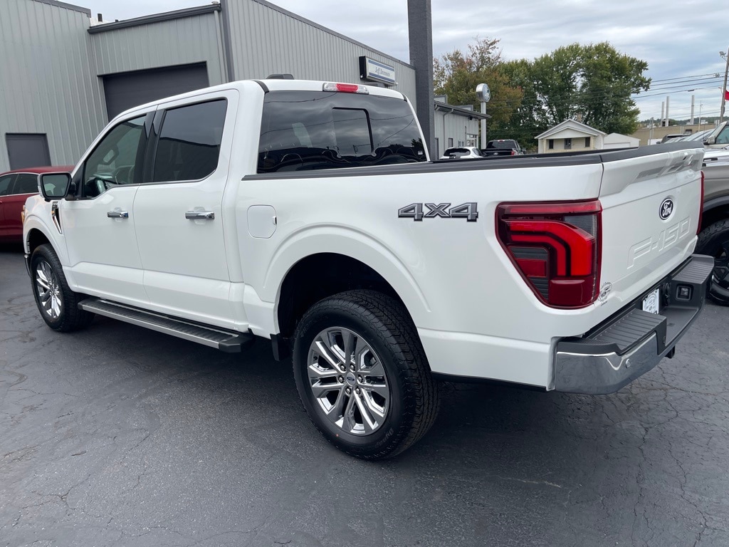 New 2025 Ford F-150 Lariat Truck