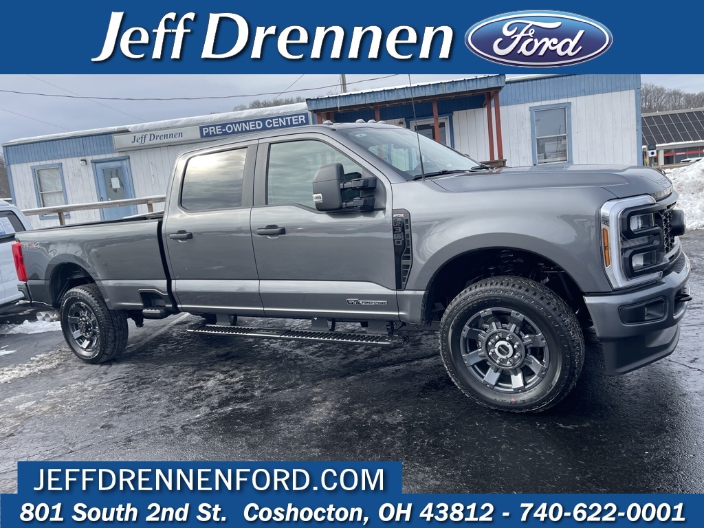 New 2026 Ford F-350SD XL Truck