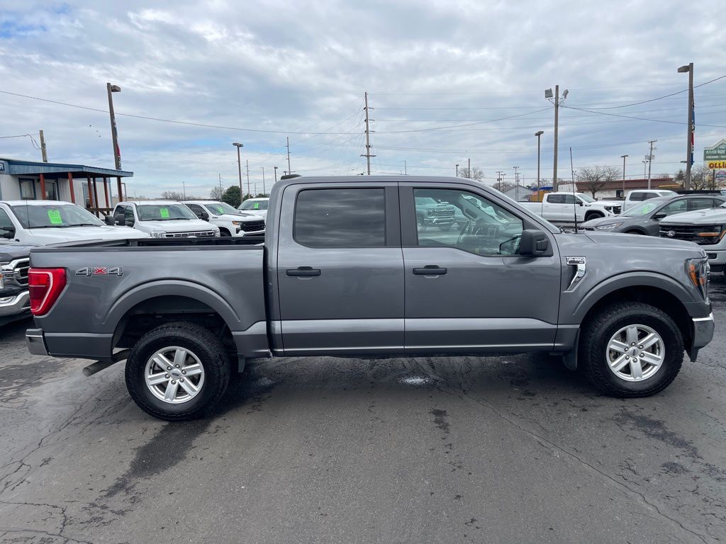 2023 Ford F-150 XLT - Photo 7
