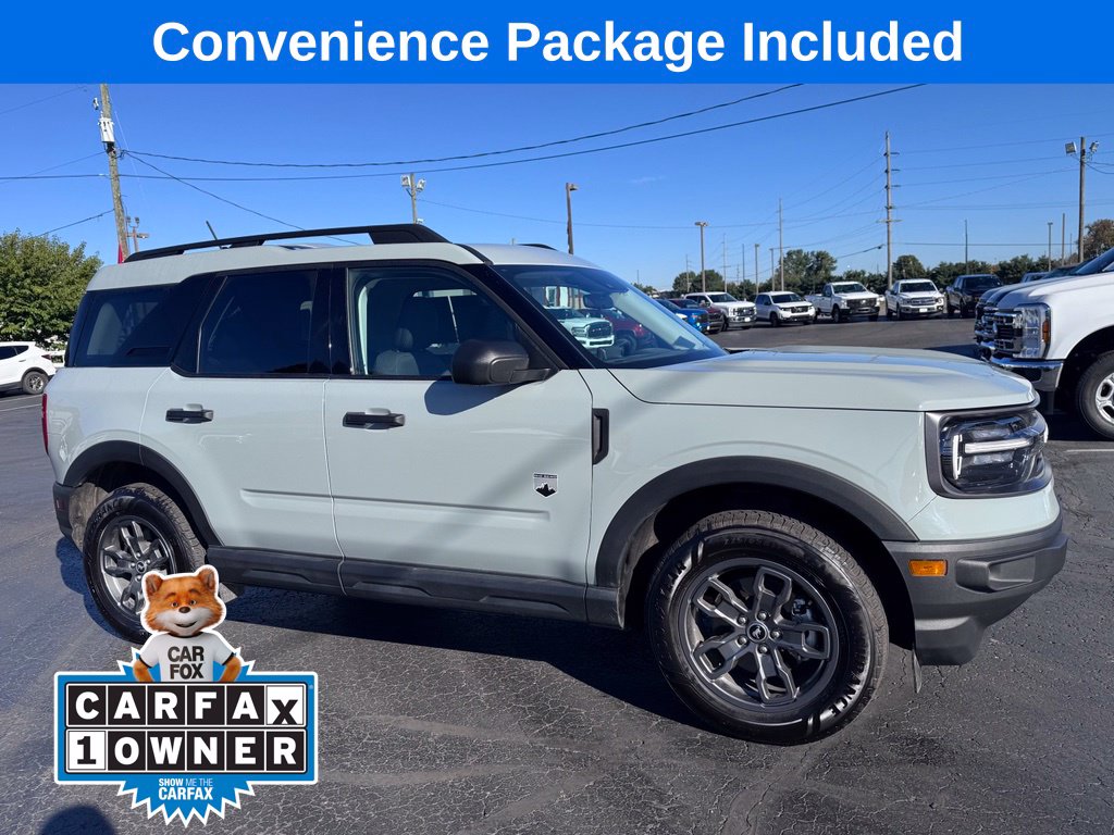 2023 Ford Bronco Sport