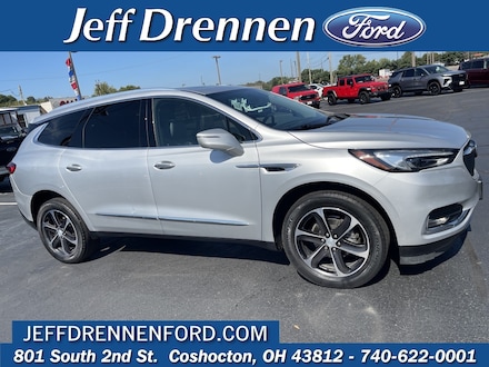 2021 Buick Enclave Essence SUV