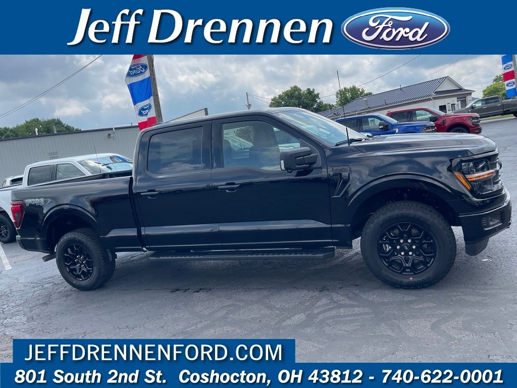 New 2026 Ford F-150 XLT Truck
